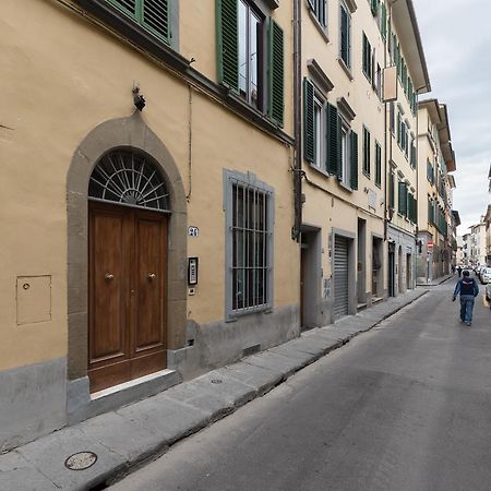 F7 - Santa Croce One Bedroom Flat For 2 Or 3 Guests Florens Exteriör bild