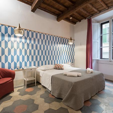F7 - Santa Croce One Bedroom Flat For 2 Or 3 Guests Florens Exteriör bild