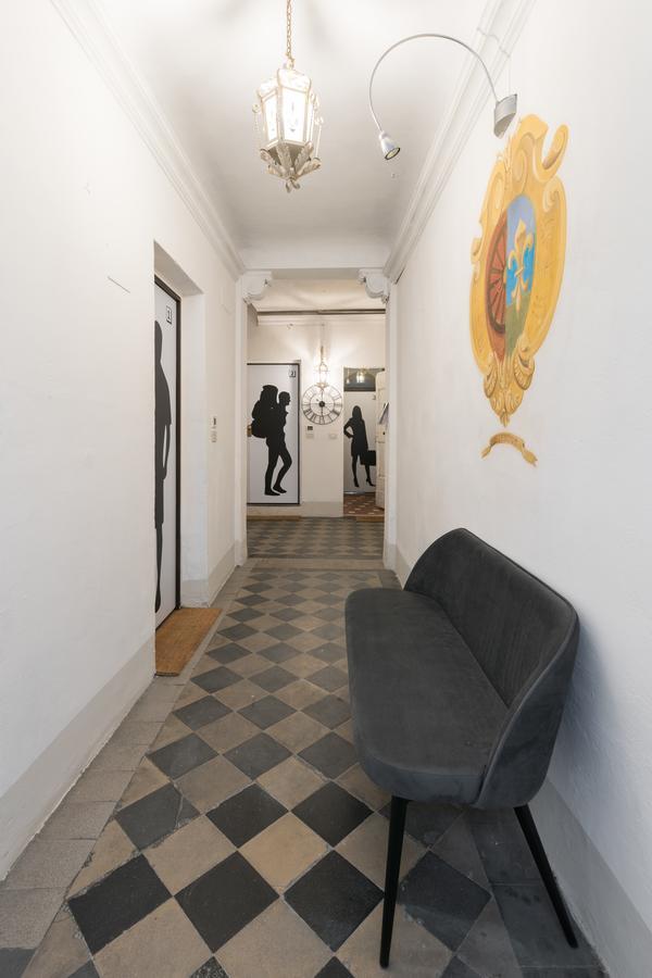 F7 - Santa Croce One Bedroom Flat For 2 Or 3 Guests Florens Exteriör bild