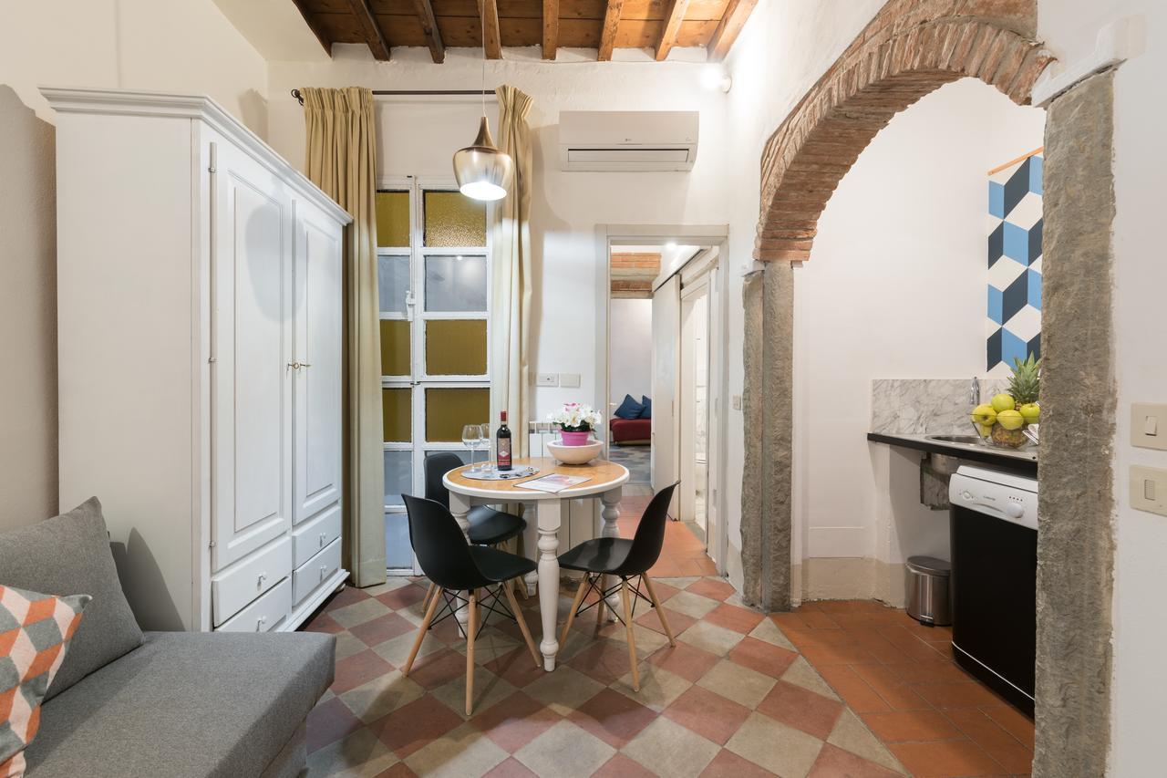 F7 - Santa Croce One Bedroom Flat For 2 Or 3 Guests Florens Exteriör bild