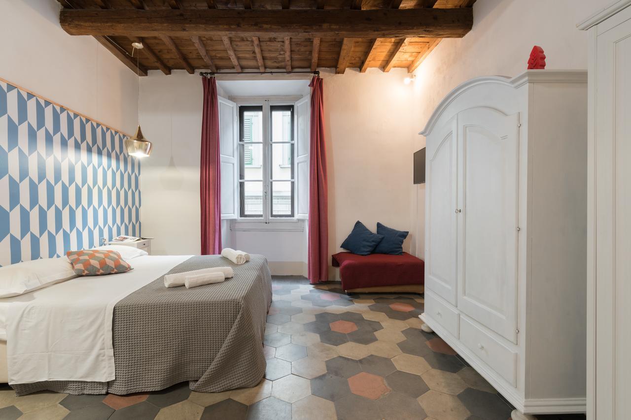 F7 - Santa Croce One Bedroom Flat For 2 Or 3 Guests Florens Exteriör bild