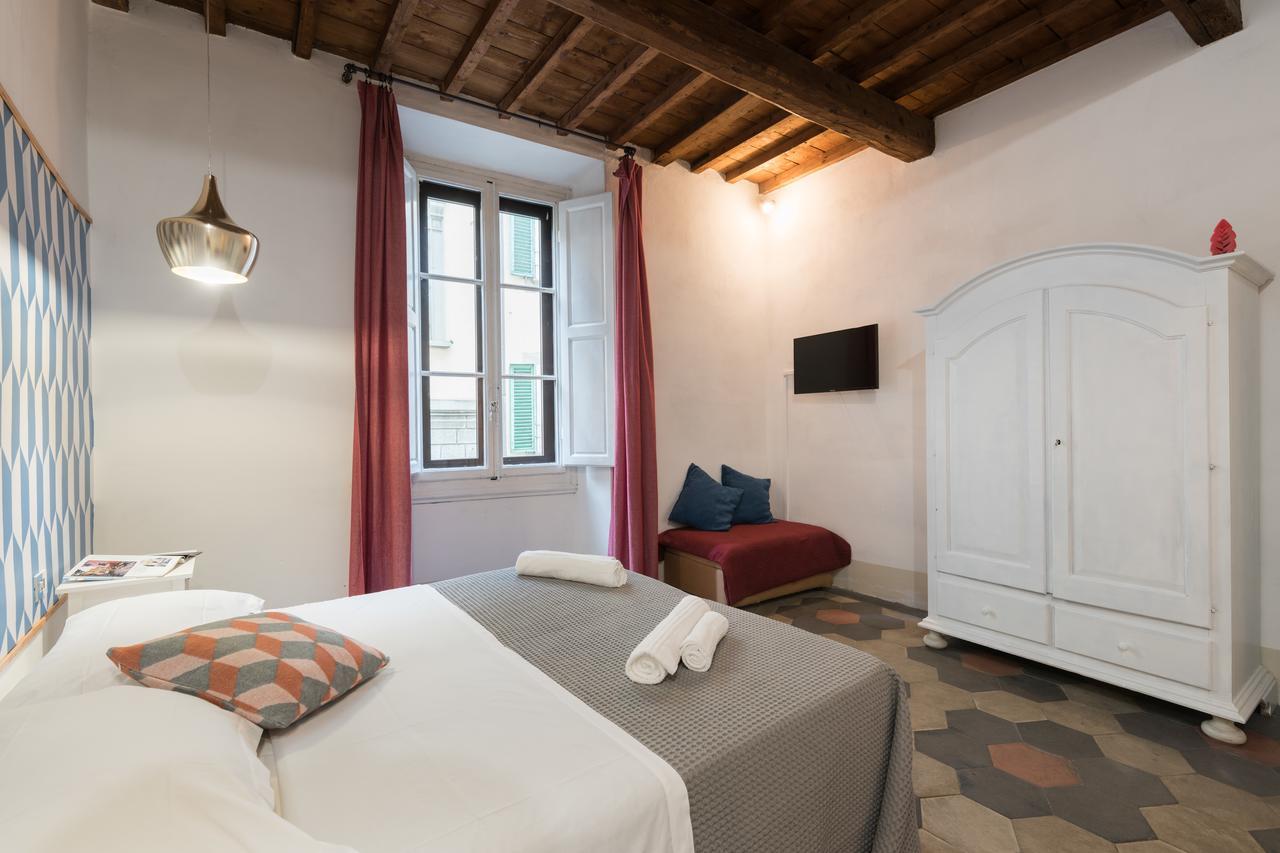 F7 - Santa Croce One Bedroom Flat For 2 Or 3 Guests Florens Exteriör bild